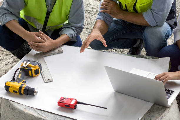 Best Concrete Slab Construction in Mount Hore, WI